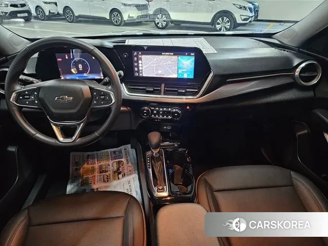 Chevrolet (GM Daewoo) Trax Crossover id 3550318 из Кореи 17