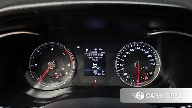 Genesis G70 id 3500015 из Кореи 18