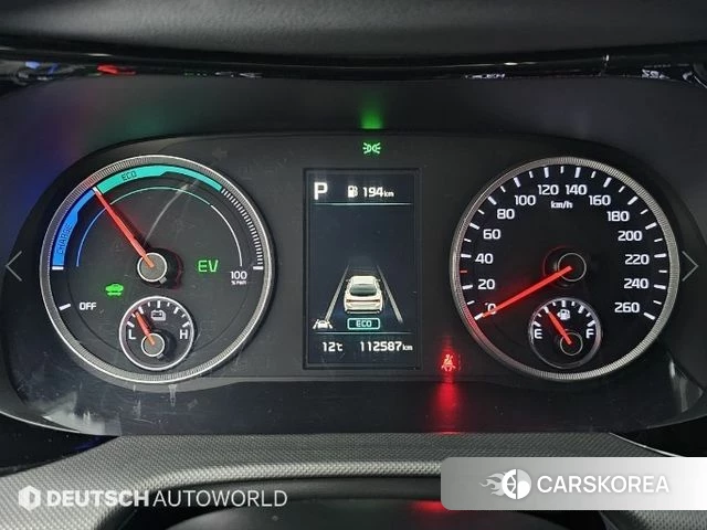 Kia K5 Hybrid 3rd Generation id 4863840 из Кореи 18