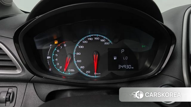 Chevrolet (GM Daewoo) The New Spark id 4423979 из Кореи 18