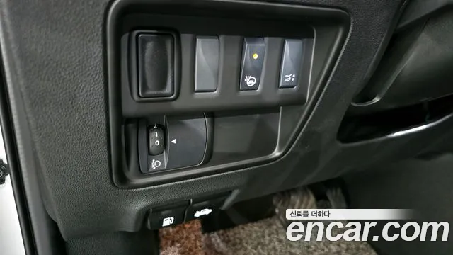 Renault Korea (Samsung) The New QM6 id 2688841 из Кореи 18