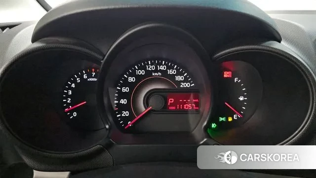 Kia The New Ray id 3402829 из Кореи 18