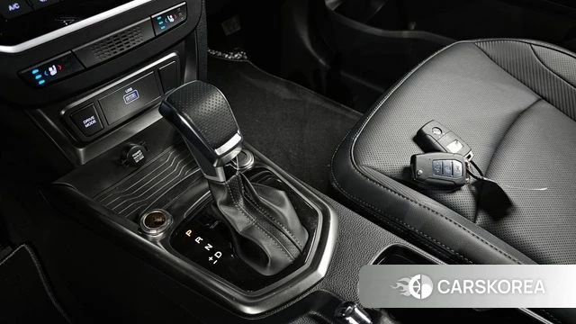 Ssangyong The New Tivoli id 4266561 из Кореи 29