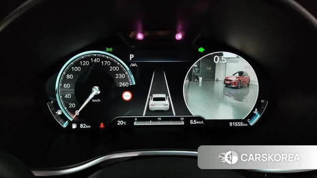 Genesis G80 (RG3) id 4792693 из Кореи 18