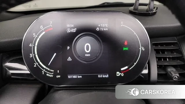 Mini Cooper Convertible id 3412221 из Кореи 18