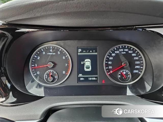 Kia K5 3rd generation id 2999293 из Кореи 18