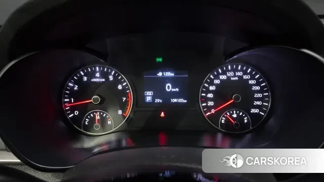 Kia The New K5 2nd generation id 3112607 из Кореи 18