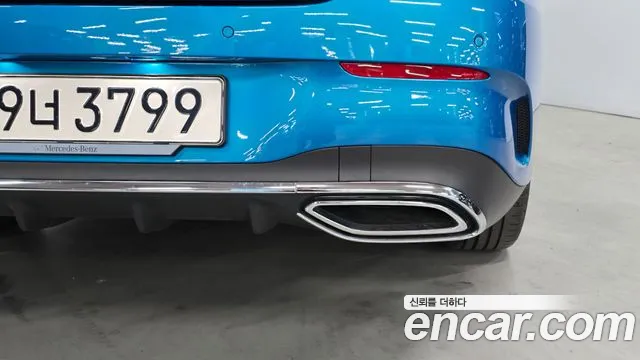 Mercedes-Benz CLA-Class C118 id 2532050 из Кореи 18