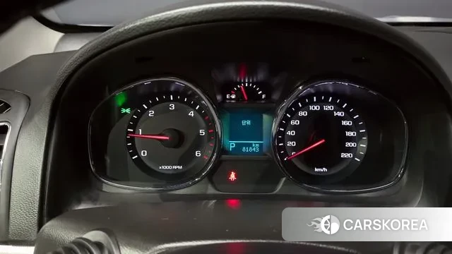 Chevrolet (GM Daewoo) Captiva id 2981943 из Кореи 18