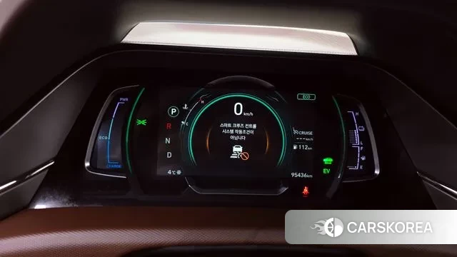 Hyundai The New Ionic Hybrid id 3573676 из Кореи 18