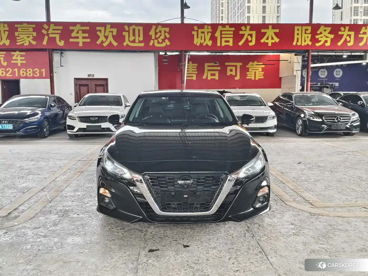 Nissan Altima id 4644648 из Китая 10