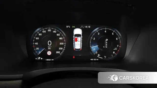 Volvo V90 Cross-Country id 3515078 из Кореи 18