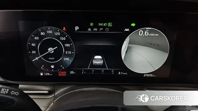 Kia Carnival 4th generation id 3058300 из Кореи 18