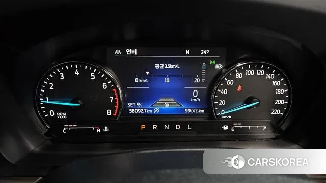 Ford Explorer 6th Generation id 2895764 из Кореи 18