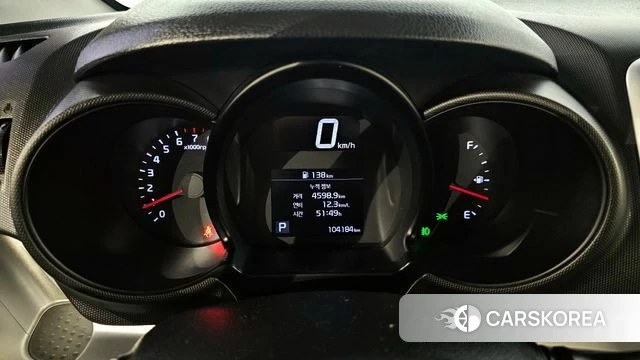 Kia The New Ray id 3904520 из Кореи 18