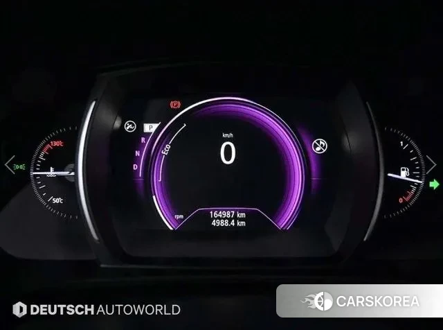 Renault Korea (Samsung) QM6 id 3061083 из Кореи 18