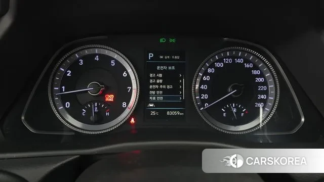 Hyundai Sonata (DN8) id 3257753 из Кореи 18