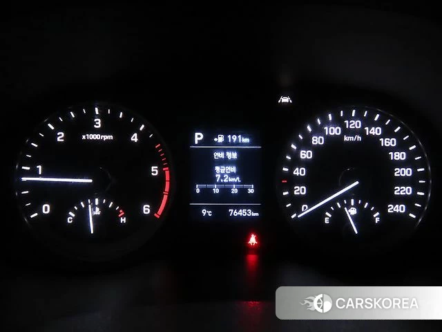 Hyundai All New Tucson id 3911786 из Кореи 18