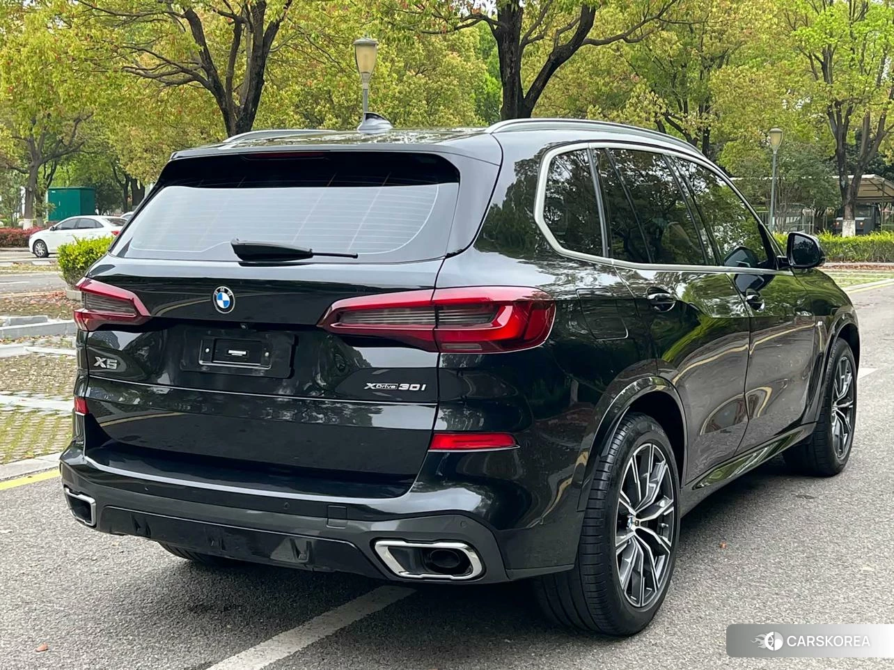BMW X5 id 4510610 из Китая 17