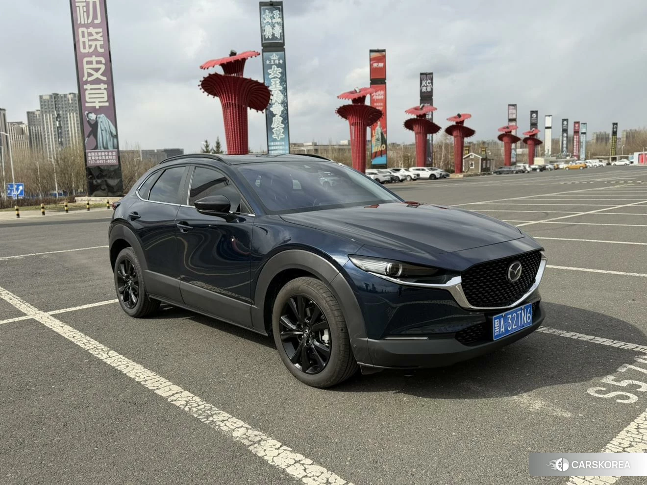 Mazda CX-30 id 4513517 из Китая 18