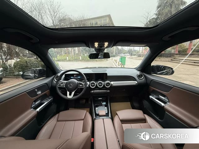 Mercedes-Benz GLB id 4278673 из Китая 9