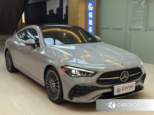 Mercedes-Benz CLE level id 4314067 из Китая 18