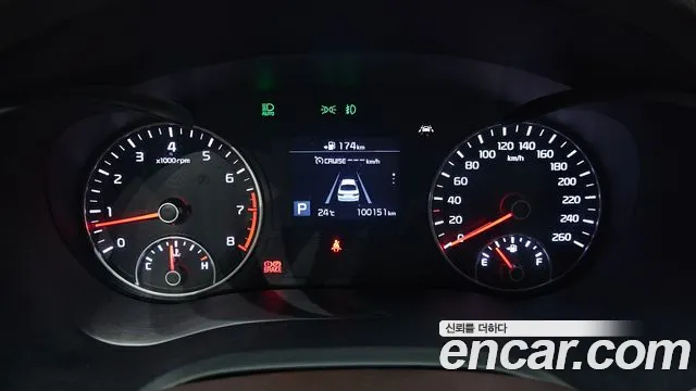 Kia The New K5 2nd generation id 2844718 из Кореи 18