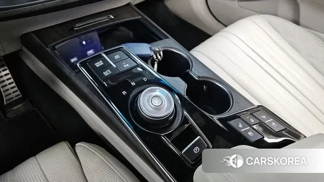 Kia K8 Hybrid id 3343483 из Кореи 18