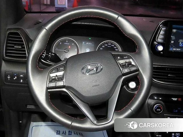 Hyundai All New Tucson id 3885881 из Кореи 18