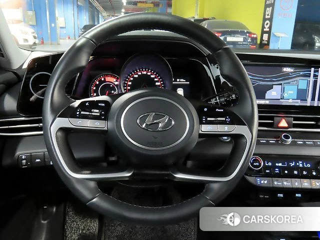 Hyundai Avante (CN7) id 4922236 из Кореи 18
