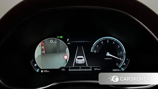 Genesis G80 (RG3) id 3497363 из Кореи 18