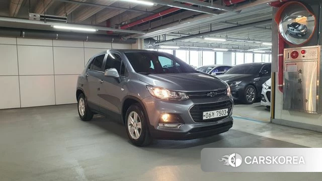 Chevrolet (GM Daewoo) The New Trax id 3856593 из Кореи 18
