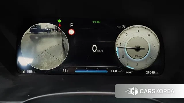 Hyundai The New Palisade id 3746091 из Кореи 18