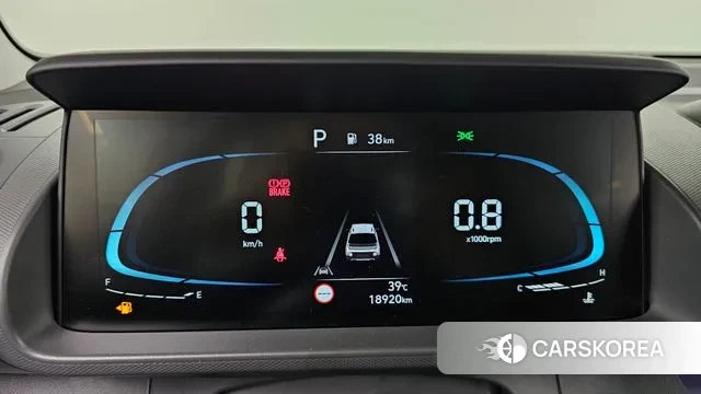 Hyundai Casper id 2988833 из Кореи 18