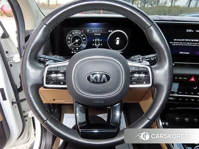 Kia Carnival 4th generation id 3483860 из Кореи 18