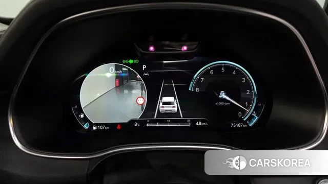 Genesis GV80 id 3577266 из Кореи 18