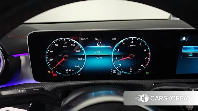 Mercedes-Benz CLA-Class C118 id 3004135 из Кореи 18