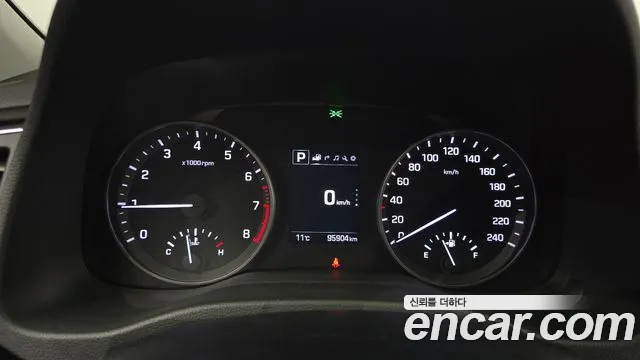 Hyundai Avante AD id 2504390 из Кореи 18