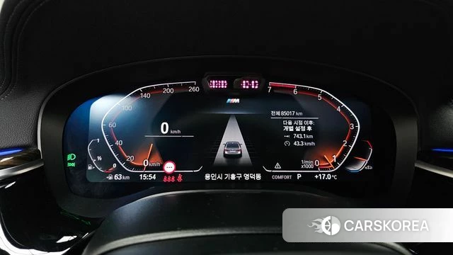 BMW 5 Series (G30) id 3964890 из Кореи 18