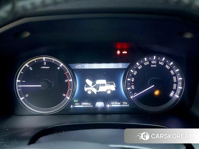 Ssangyong Rexton Sports id 4203550 из Кореи 18