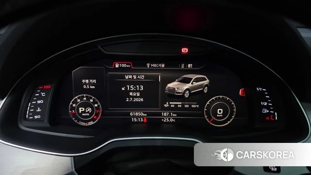 Audi Q7 (4M) id 4536130 из Кореи 35