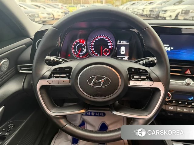 Hyundai Avante (CN7) id 3910859 из Кореи 10