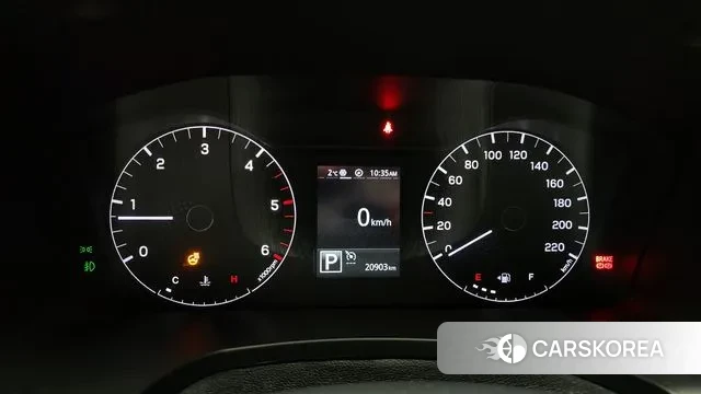 Ssangyong The New Rexton Sport id 3561150 из Кореи 18