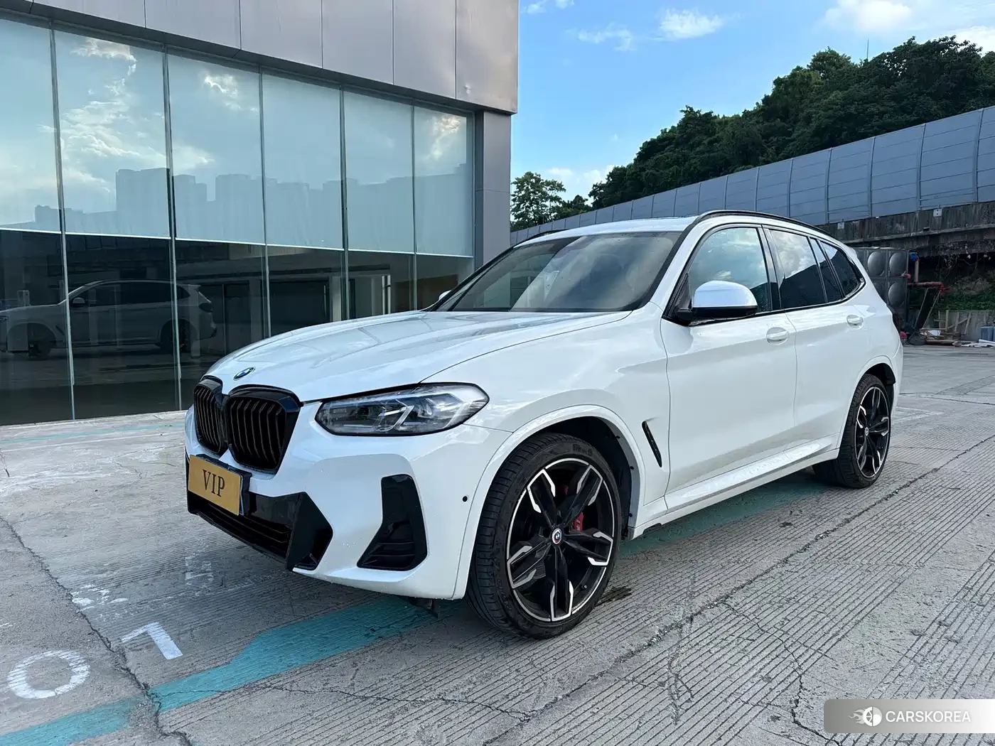 BMW X3 M id 4600749 из Китая 8