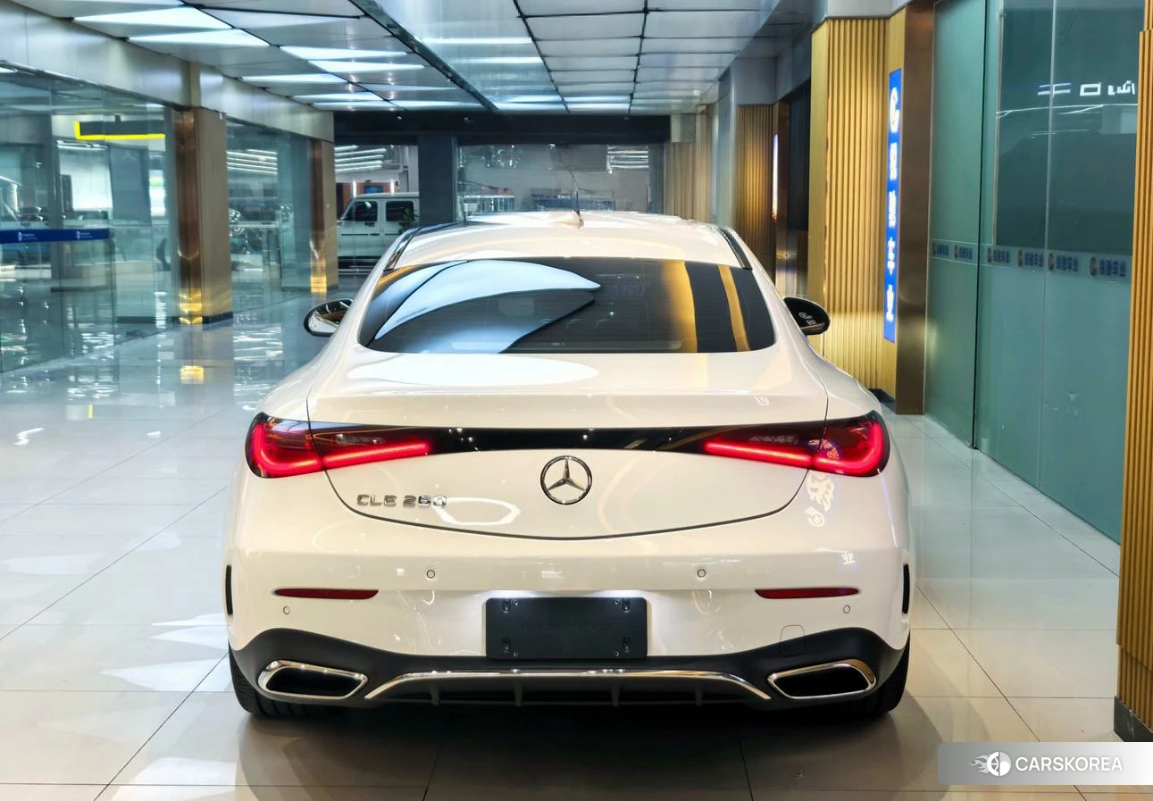 Mercedes-Benz CLE id 4514976 из Китая 16