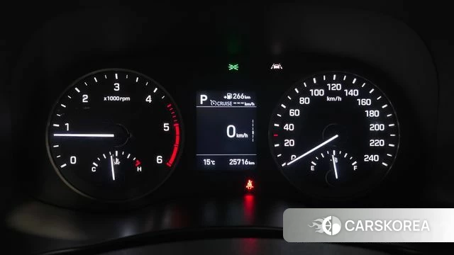 Hyundai All New Tucson id 3879518 из Кореи 18