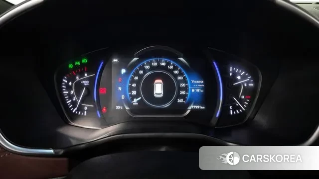 Hyundai Santa Fe TM id 2977074 из Кореи 18