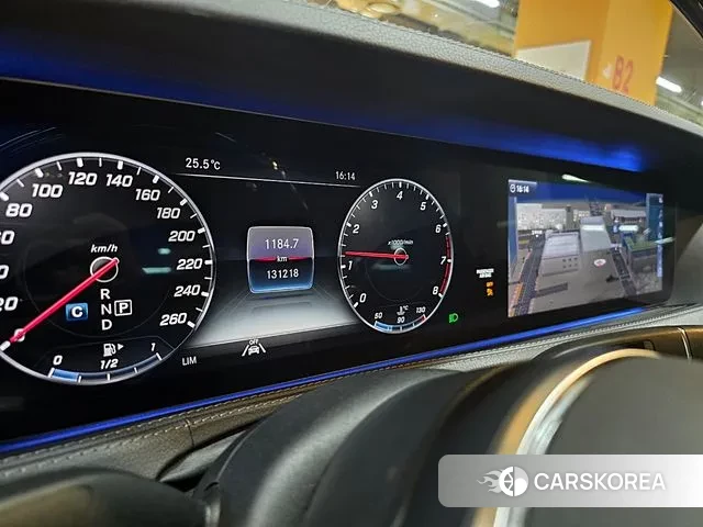 Mercedes-Benz S-Class W222 id 3060104 из Кореи 18