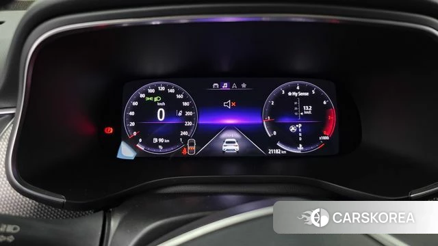 Renault Korea (Samsung) XM3 id 4670322 из Кореи 18