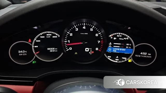 Porsche Cayenne (PO536) id 3038454 из Кореи 18